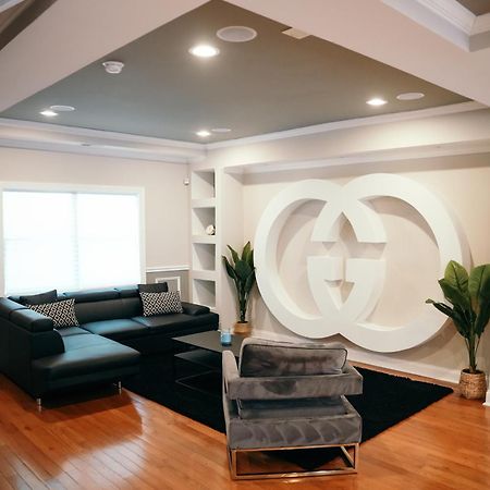 בלטימור Charm City Luxury 4 Bedroom Brick Home מראה חיצוני תמונה