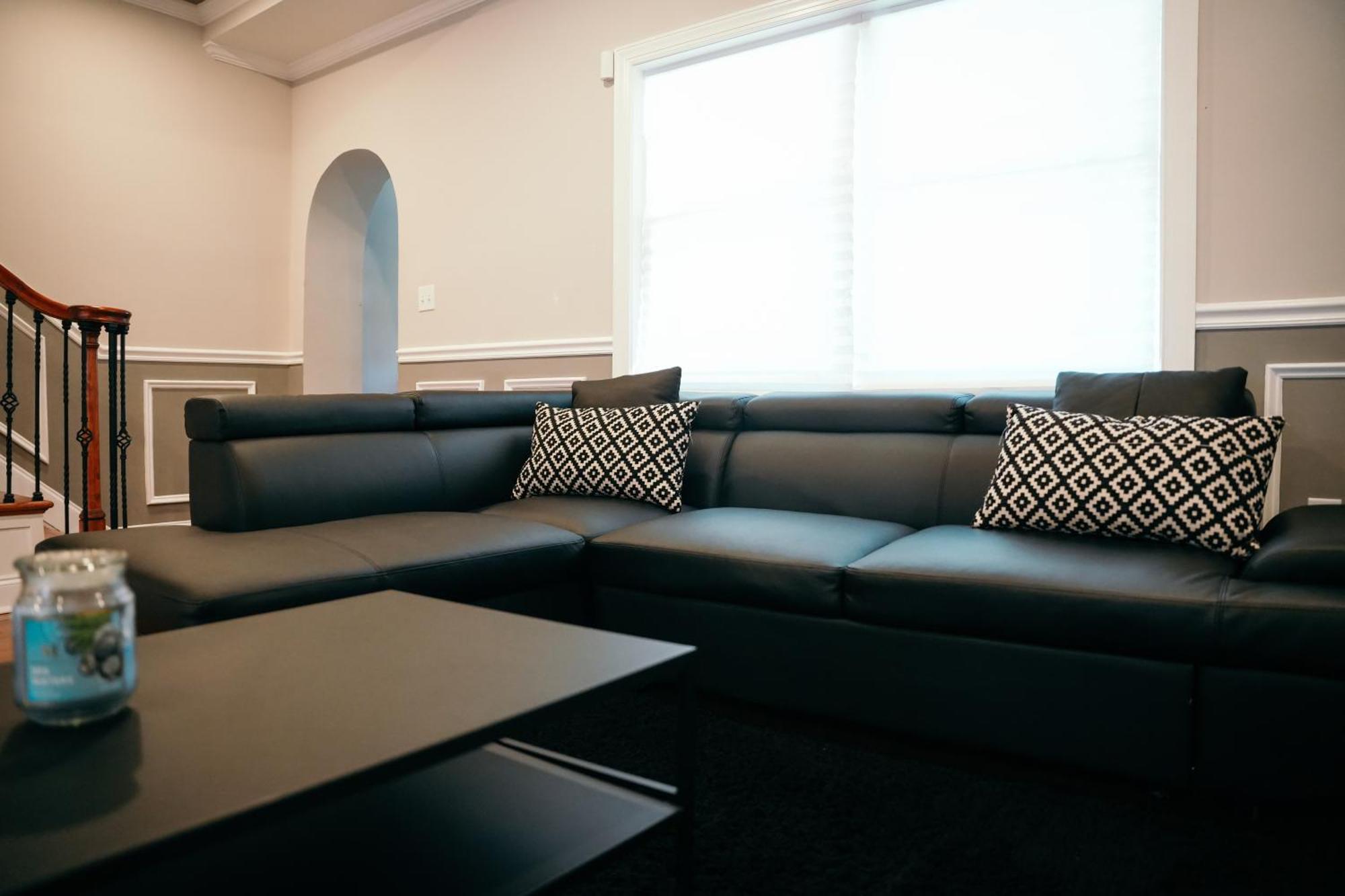 בלטימור Charm City Luxury 4 Bedroom Brick Home מראה חיצוני תמונה