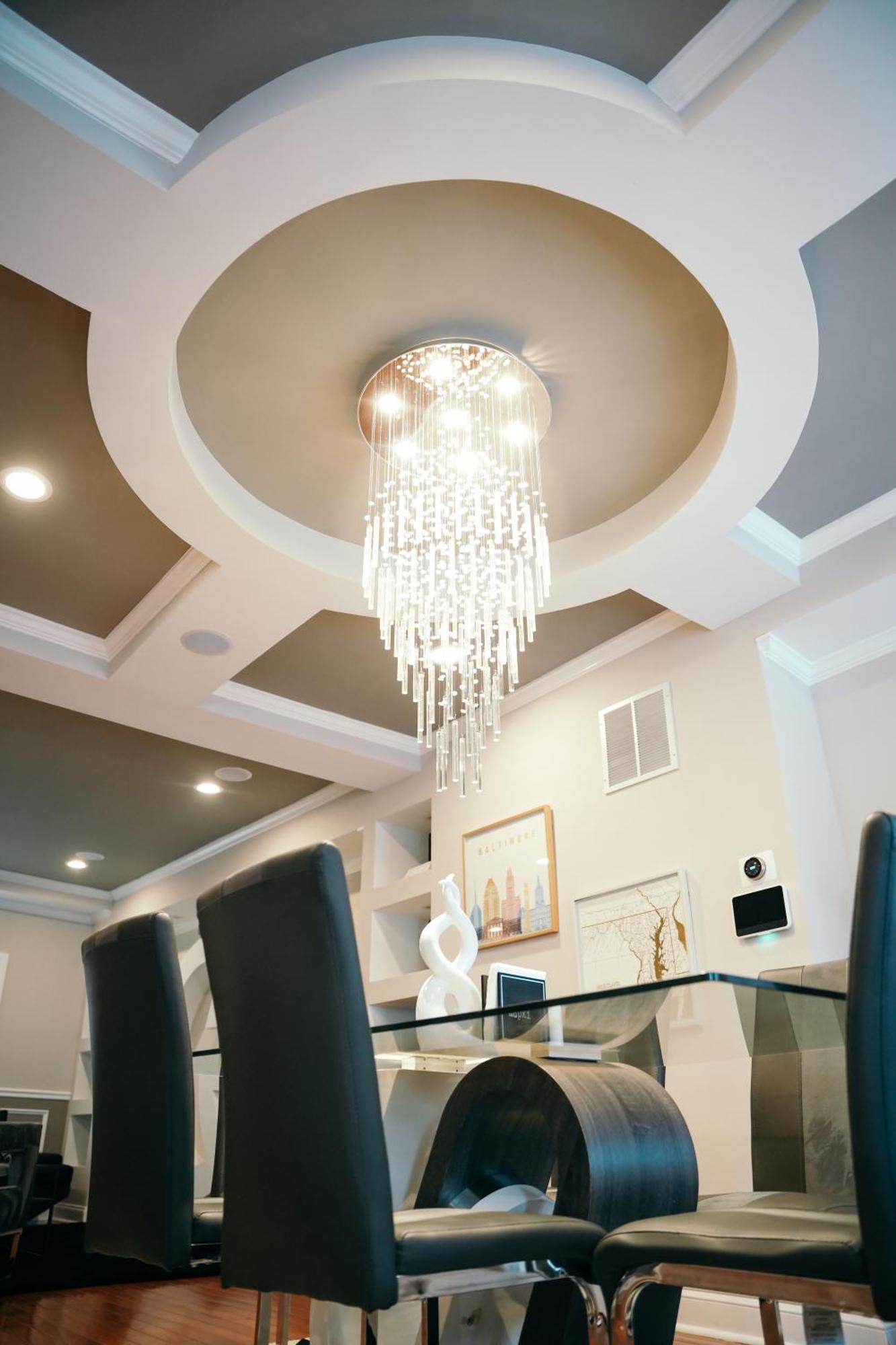 בלטימור Charm City Luxury 4 Bedroom Brick Home מראה חיצוני תמונה