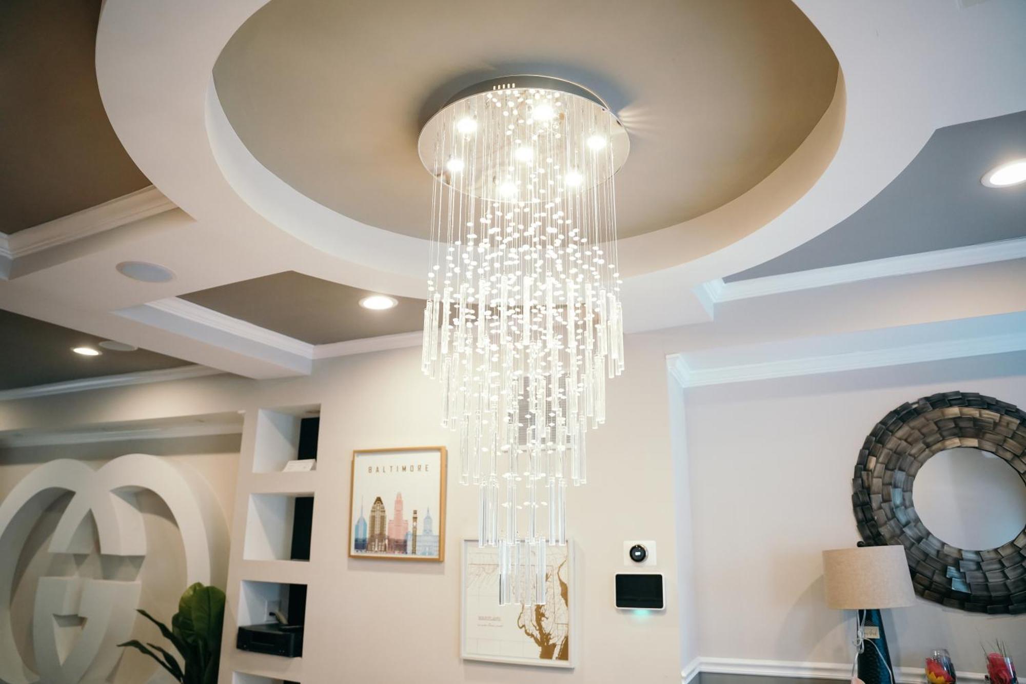 בלטימור Charm City Luxury 4 Bedroom Brick Home מראה חיצוני תמונה
