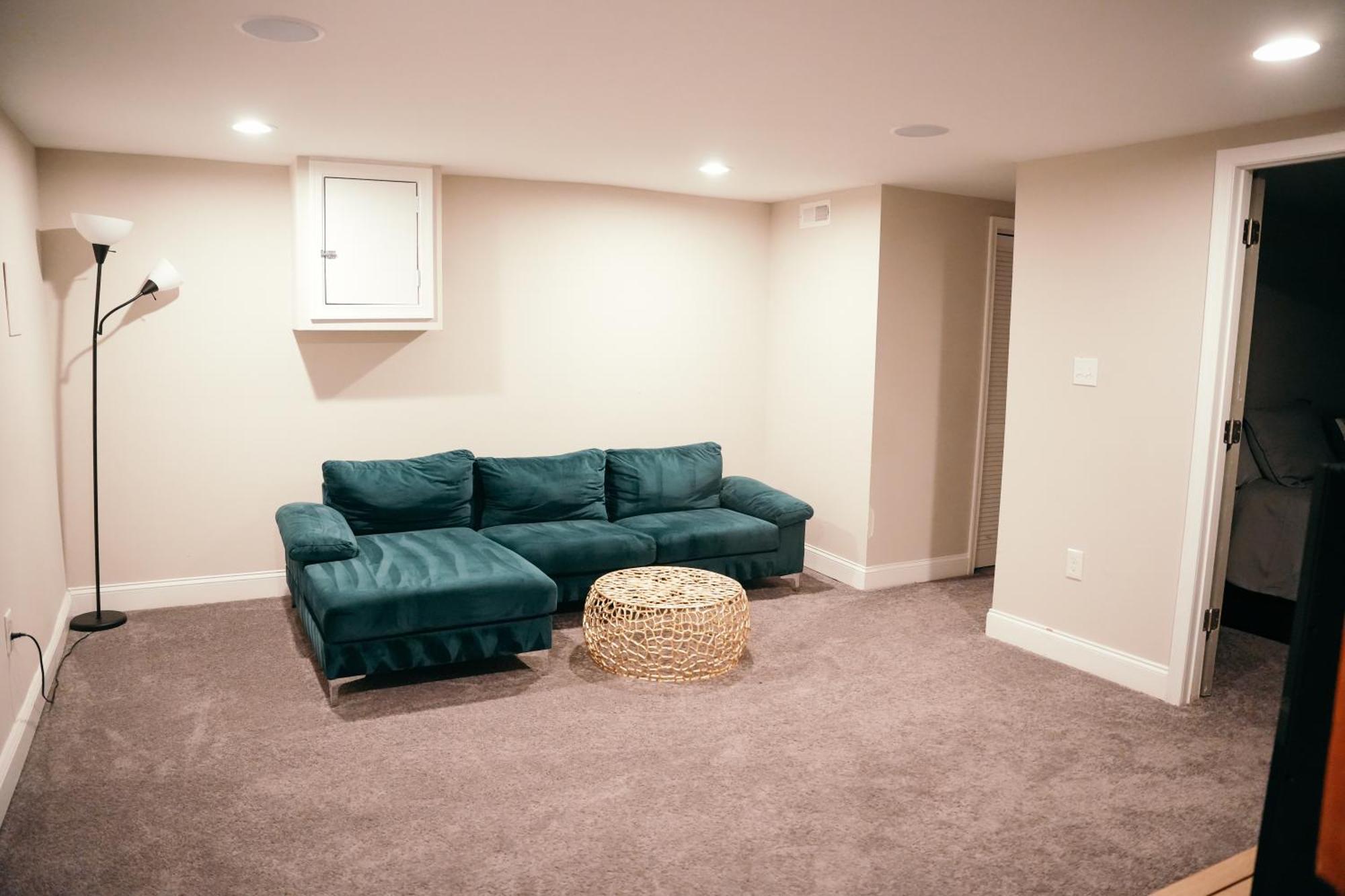 בלטימור Charm City Luxury 4 Bedroom Brick Home מראה חיצוני תמונה