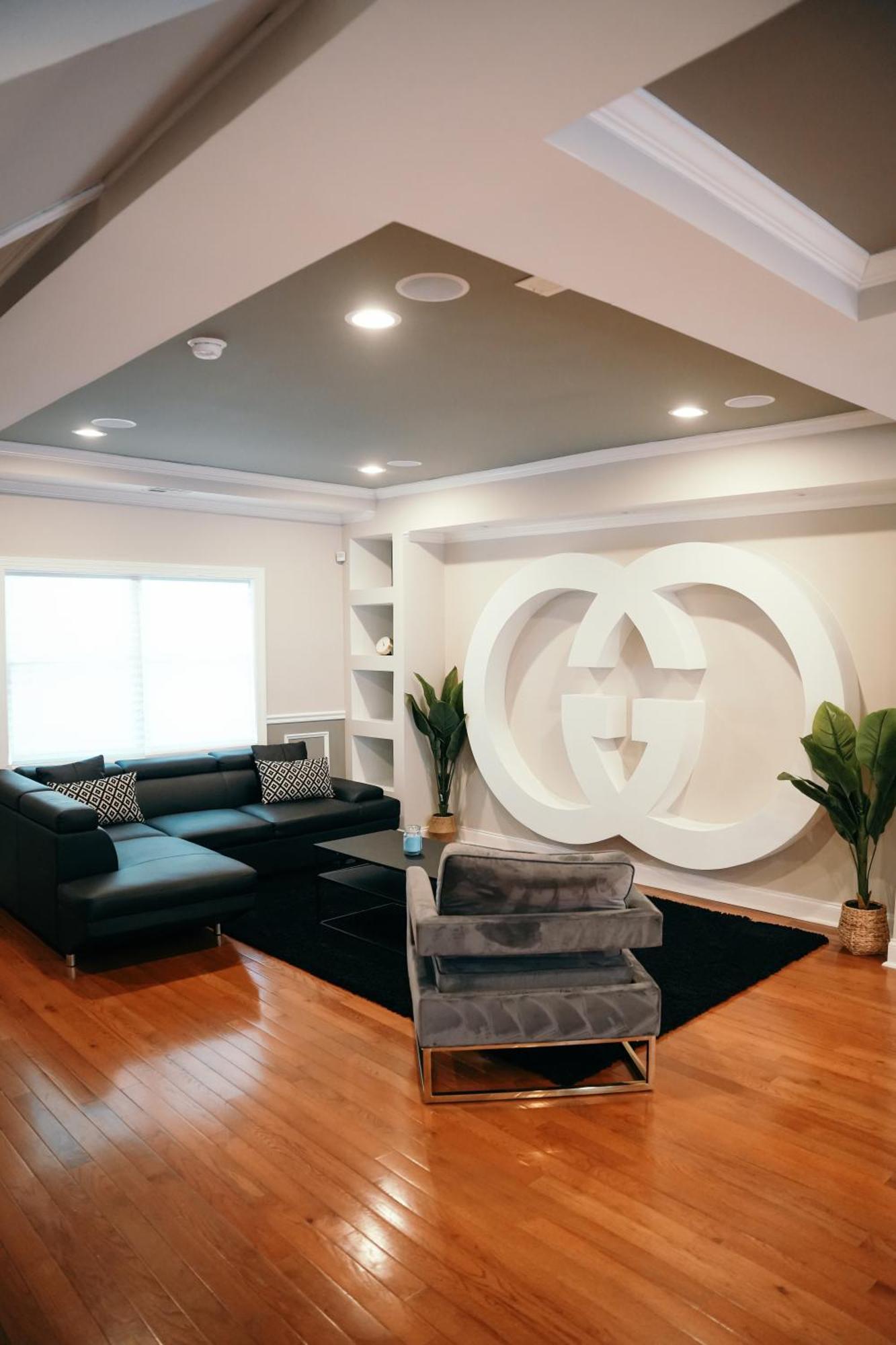 בלטימור Charm City Luxury 4 Bedroom Brick Home מראה חיצוני תמונה