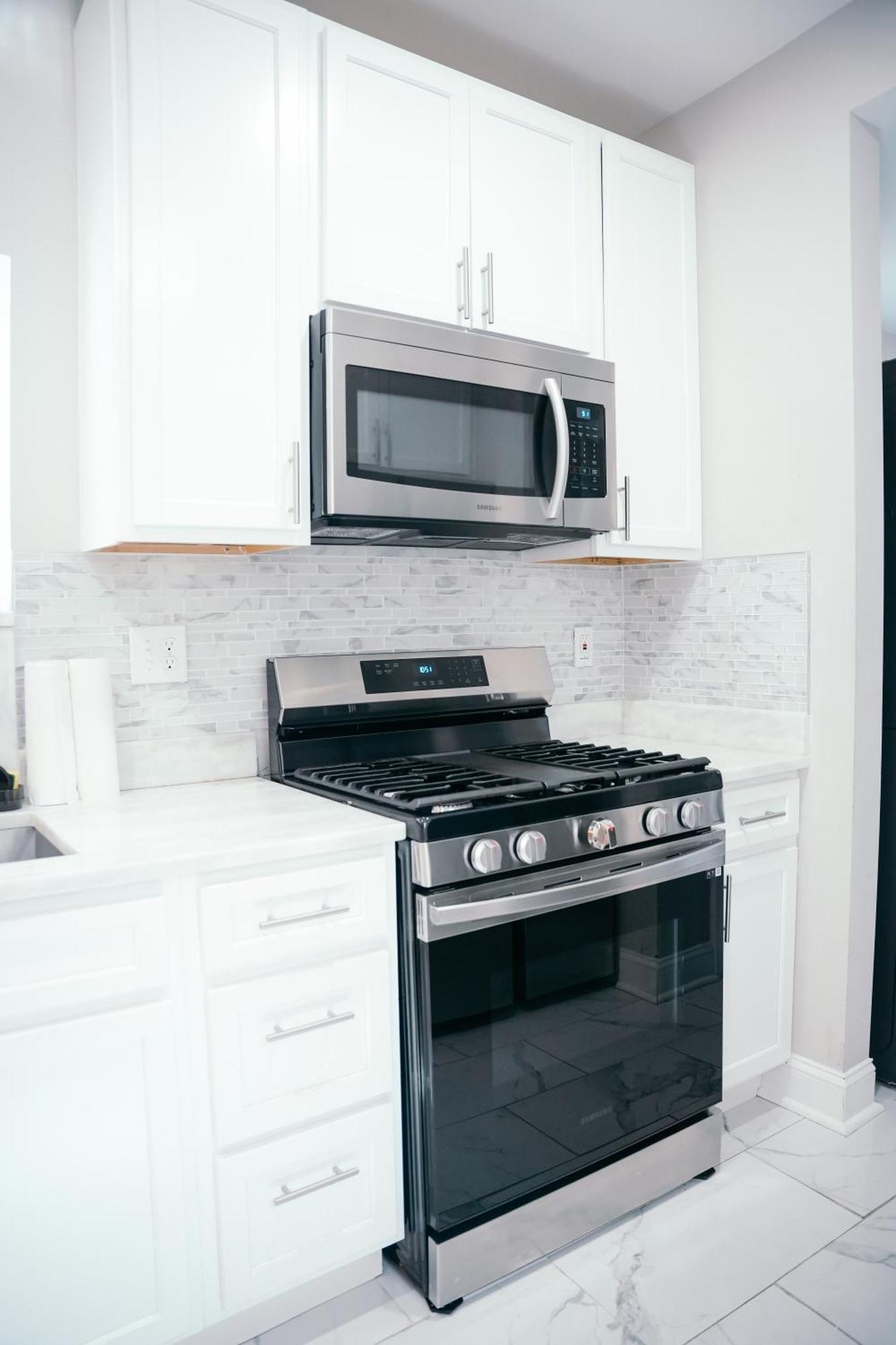 בלטימור Charm City Luxury 4 Bedroom Brick Home מראה חיצוני תמונה